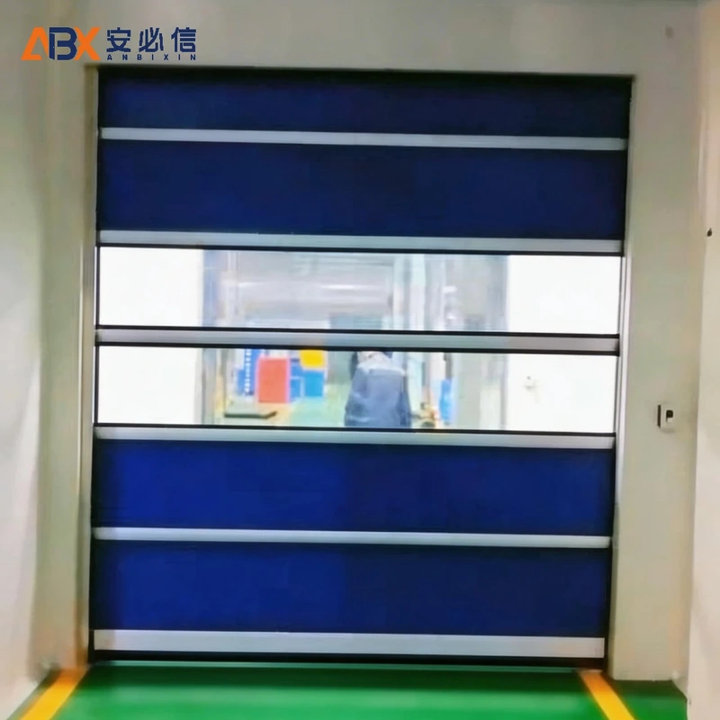哈密感应快速门