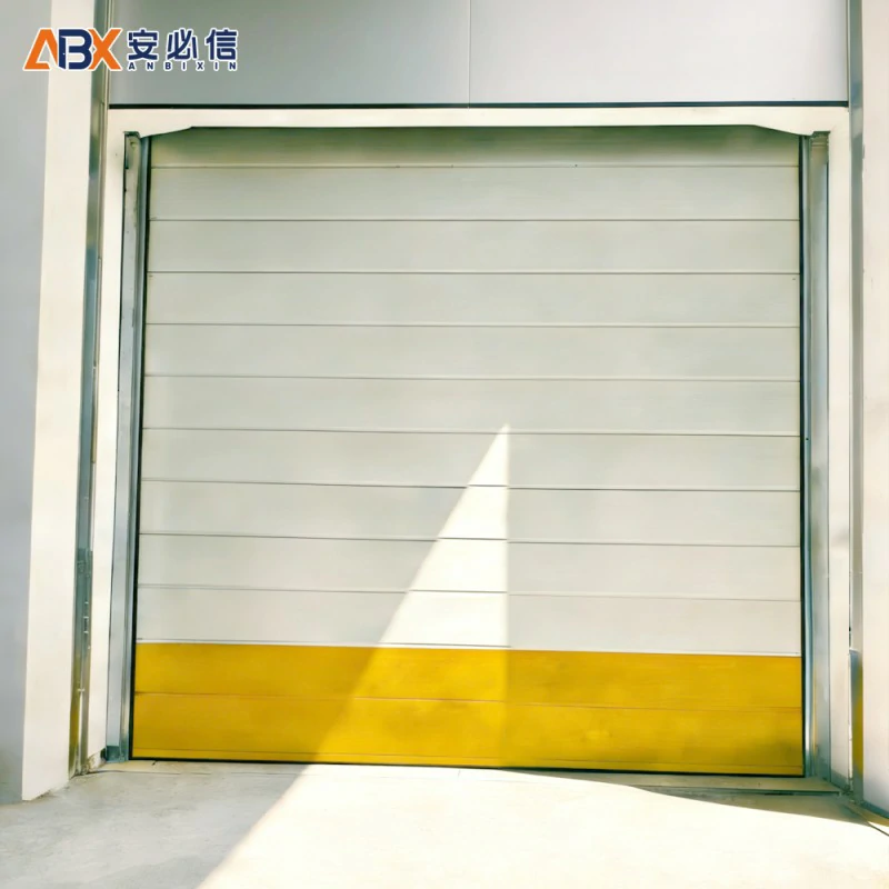 哈密翻板提升门